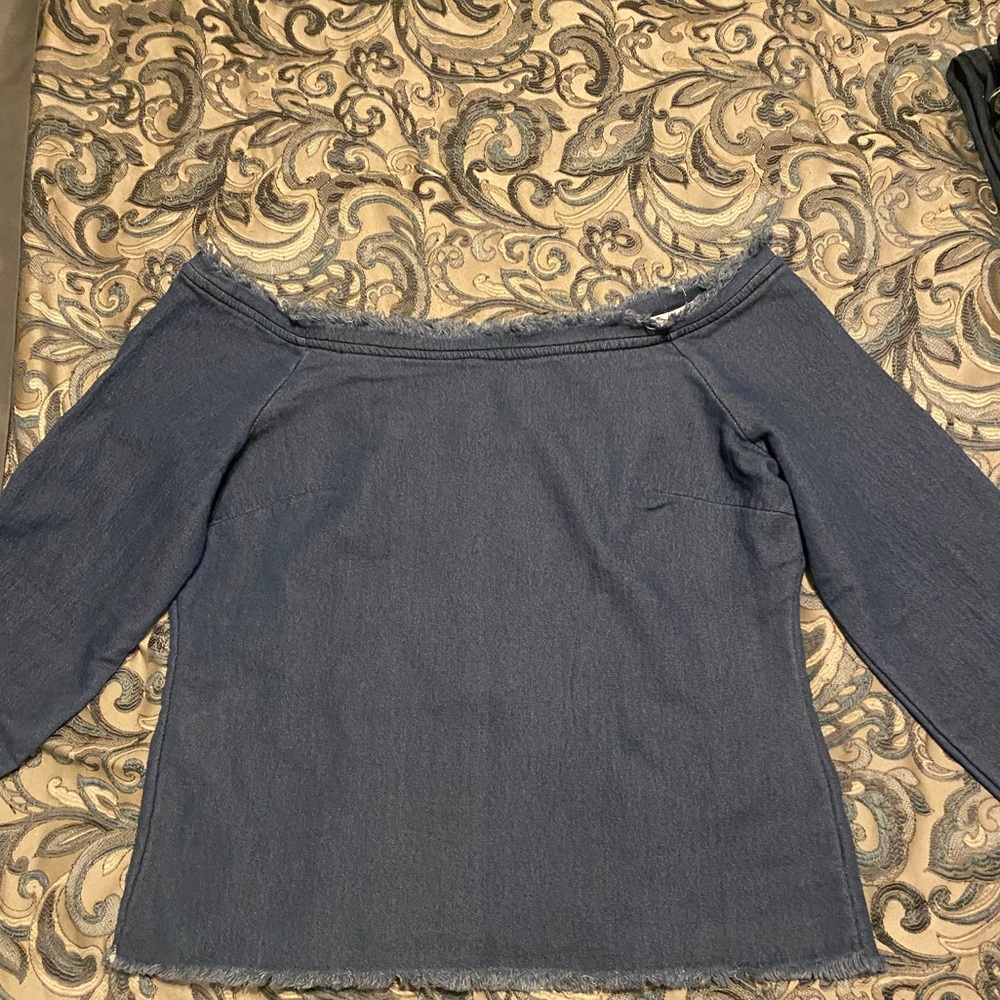 Venus Denim Off shoulder